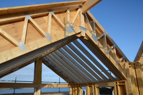The sub-gable 18 October 2015